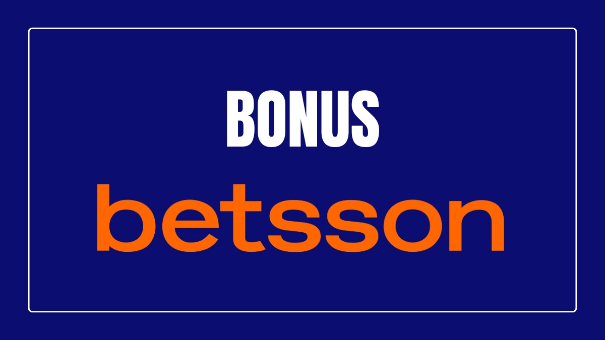 Betsson bonus