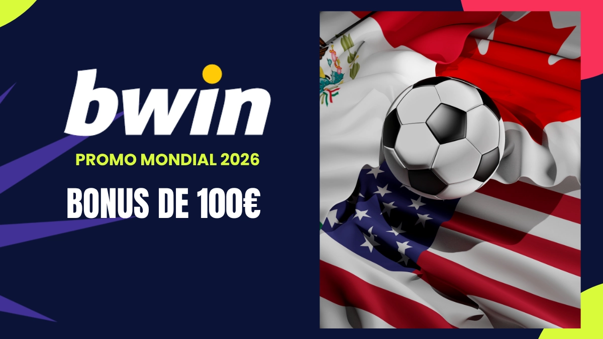 Promotion Coupe du Monde Bwin