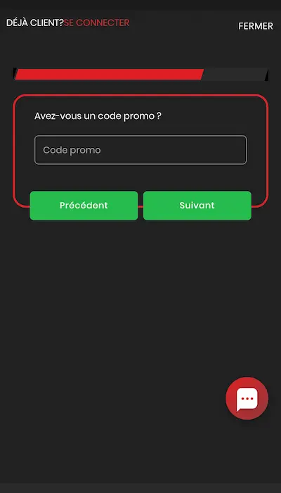Code Promo CircusBet - 3