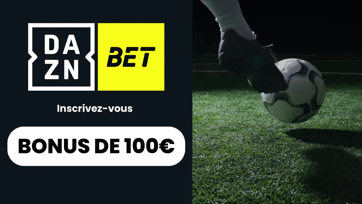 Bonus DAZN Bet