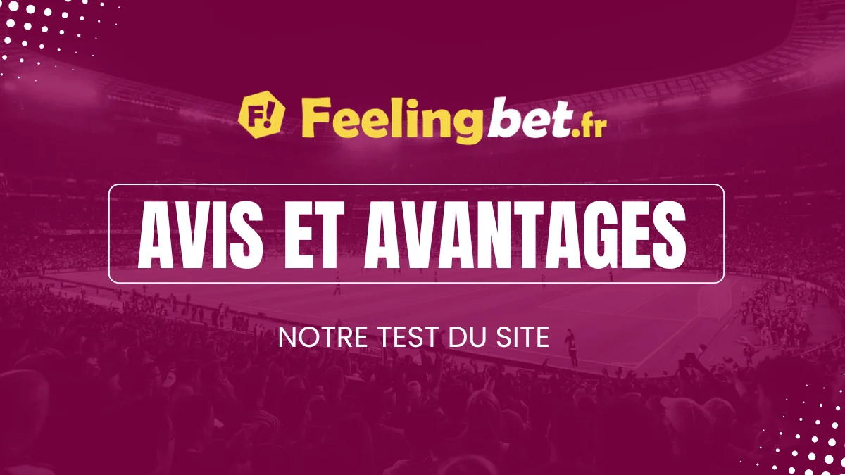 Avis Feelingbet paris sportifs