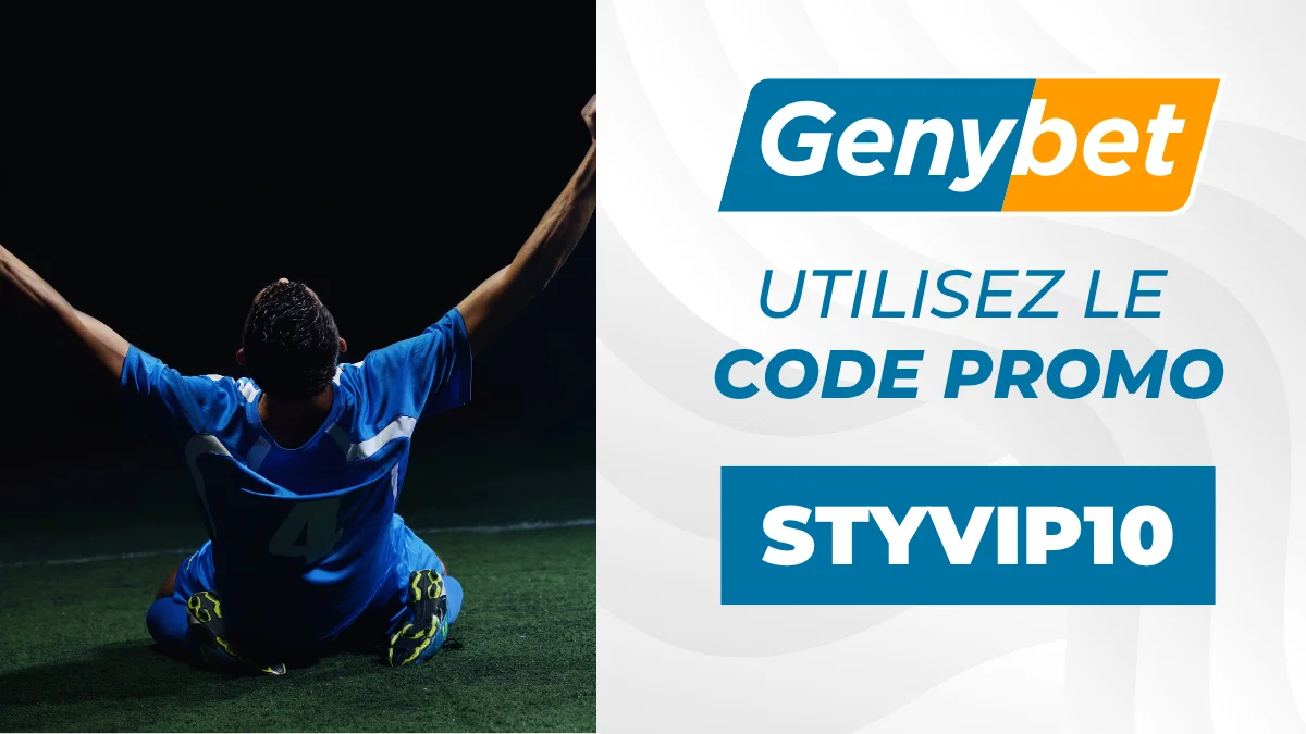 Code Promo Genybet
