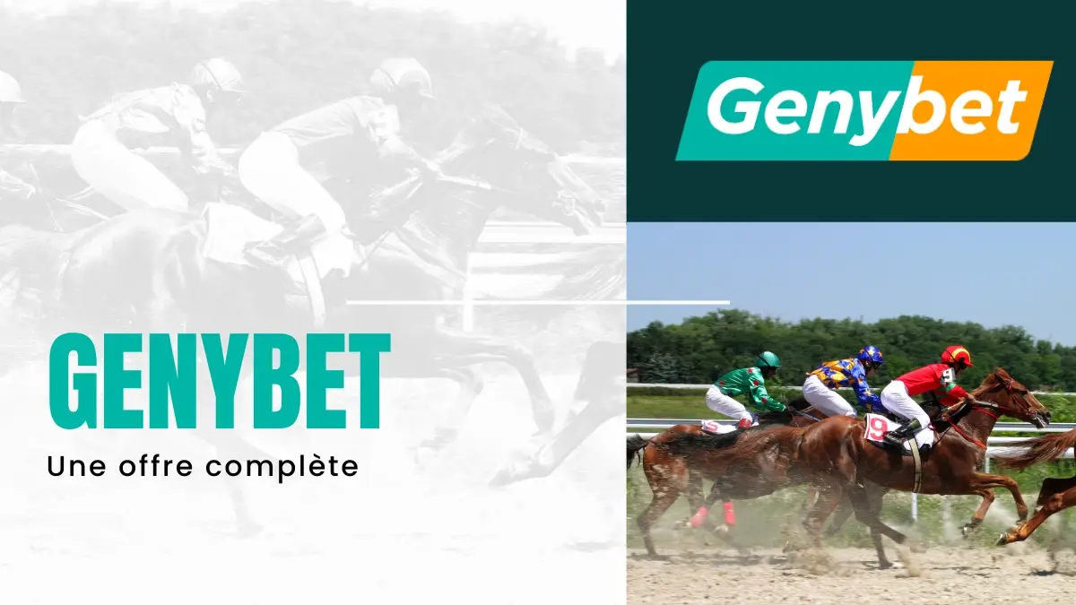 Offre Turf Genybet