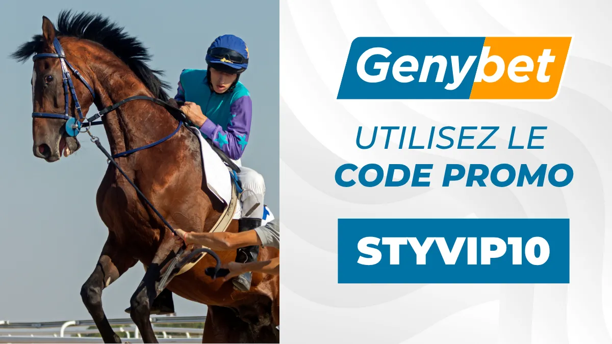Code Promo Genybet Turf