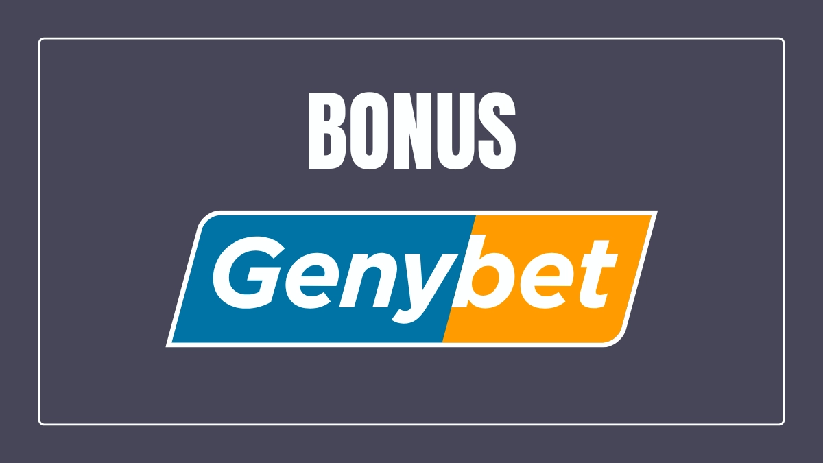 Bonus Genybet