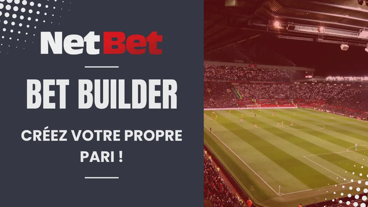 Promotion Netbet - BetBuilder