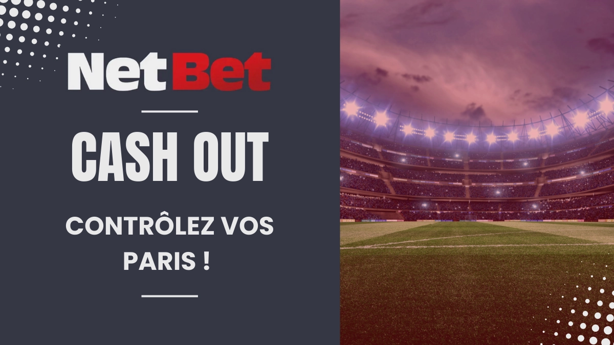 Netbet - Cash Out 