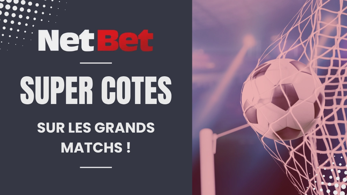 Netbet - Super Cotes