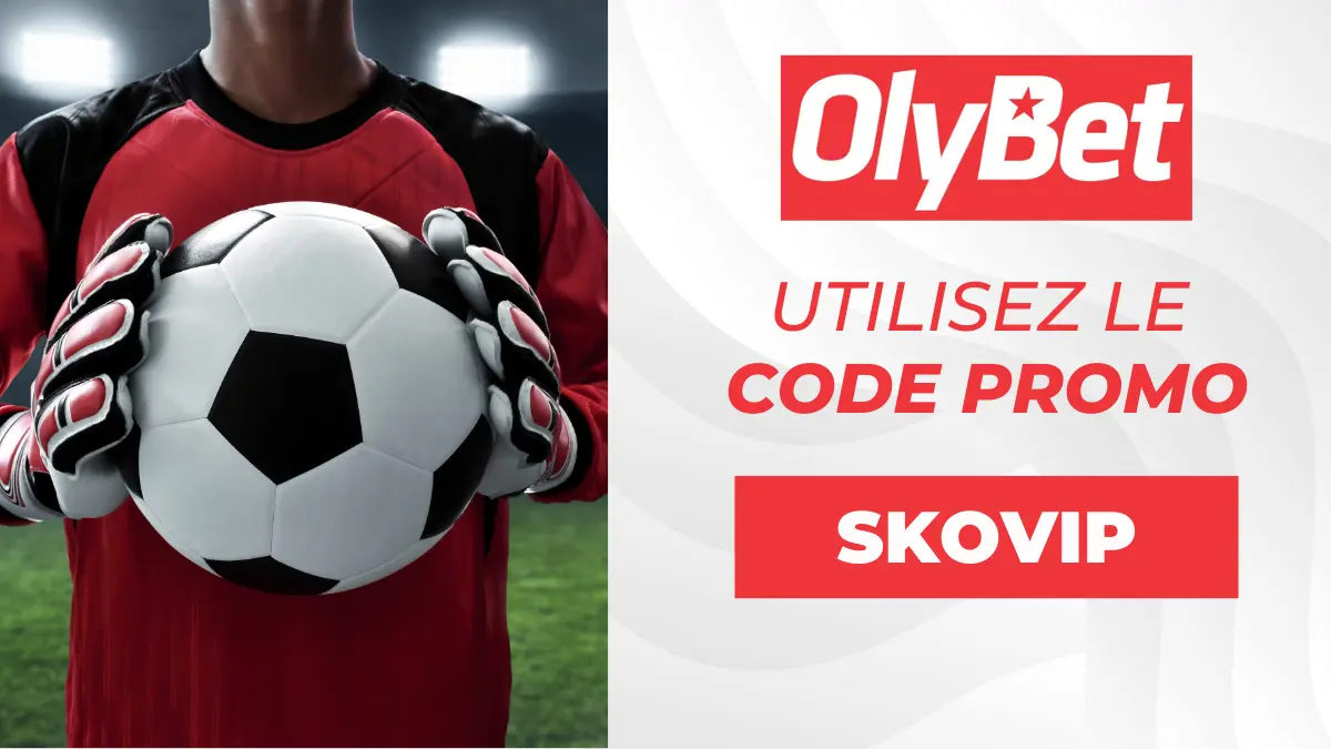 Code Promo Olybet