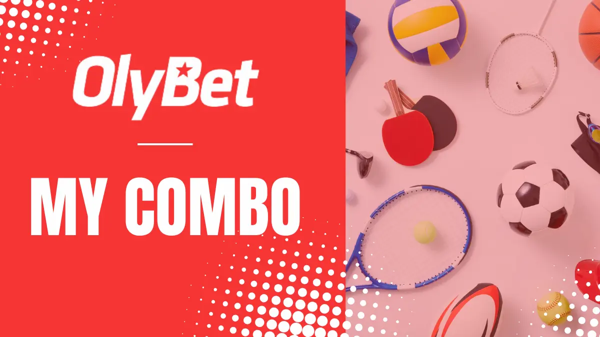 Promotion Olybet - MyCombo