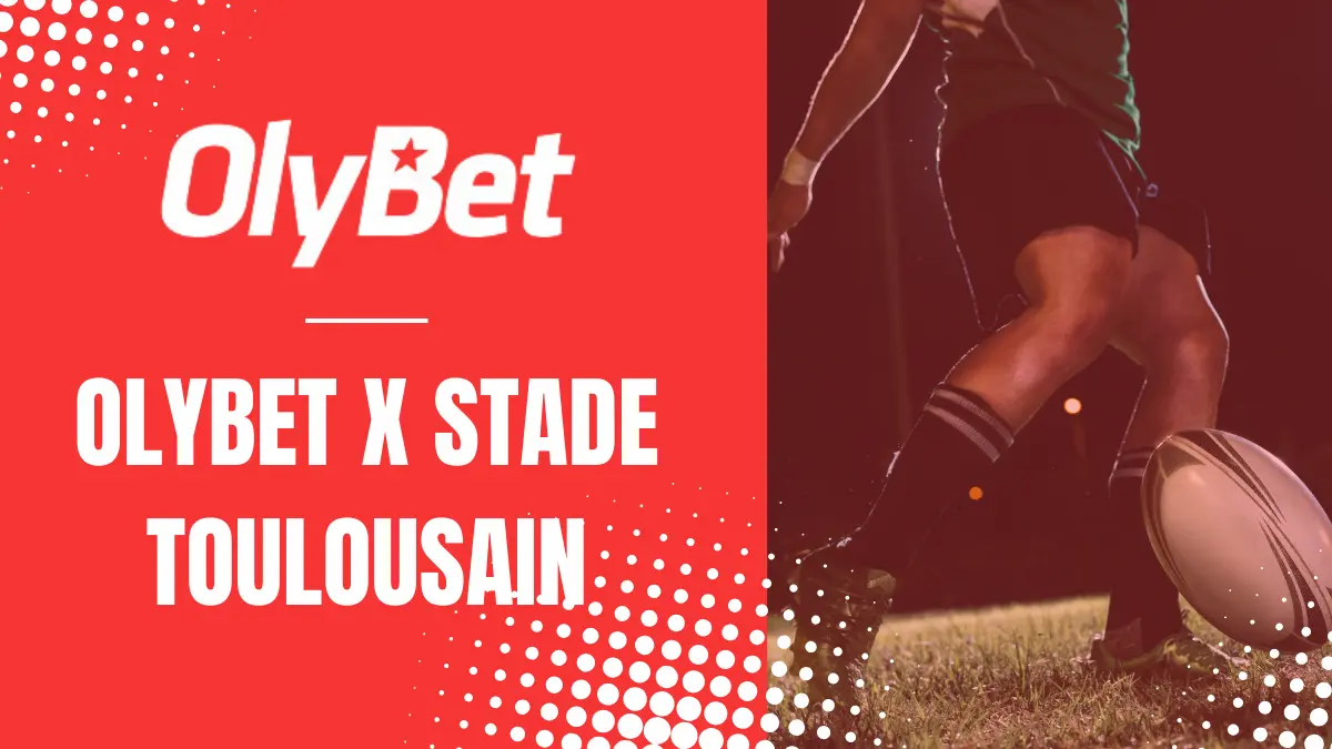 Promotion Olybet - OlyBet x Stade Toulousain