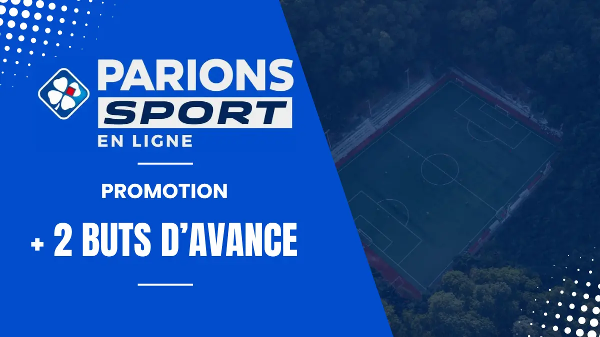 Promotion ParionsSport - Plus deux