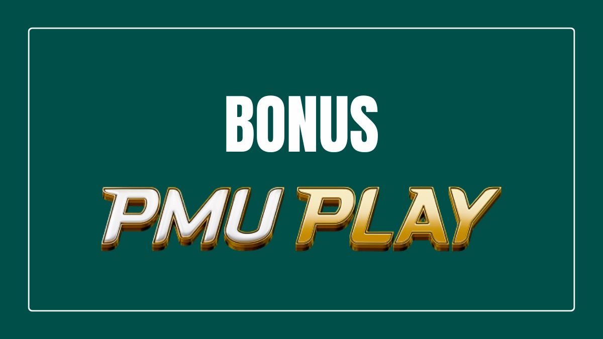 Bonus PMU Play paris sportifs