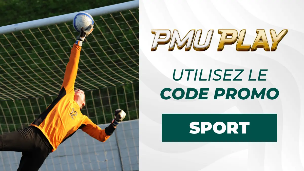 Code Promo PMU Play paris sportifs