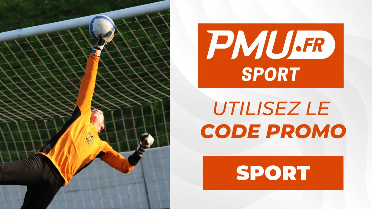 Code Promo PMU Sport