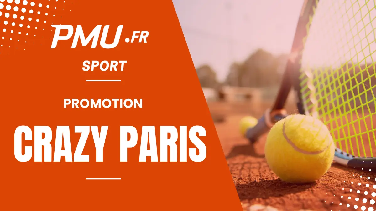 Promo PMU Crazy Paris