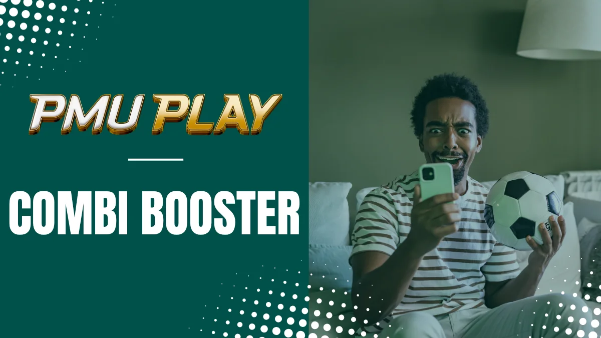 Promotion PMU Play - Combi Booster