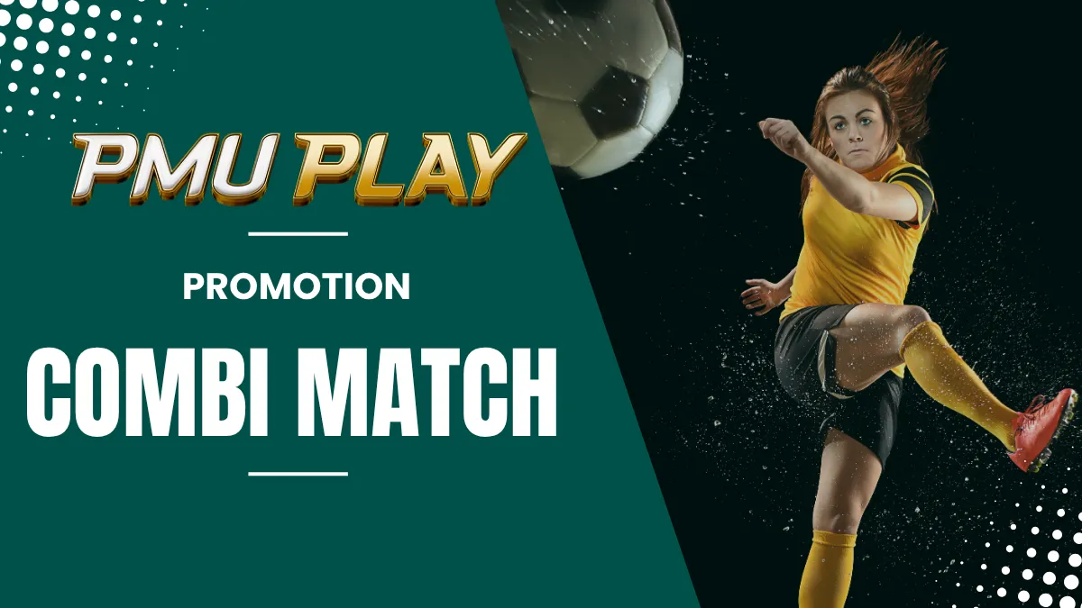 Promotion PMU Play - Combi Match