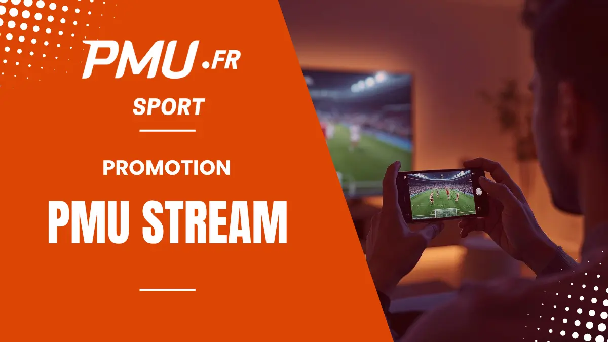 Promotion PMU - PMU Stream