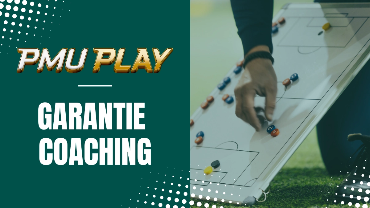Promotion PMU - Garantie Coaching