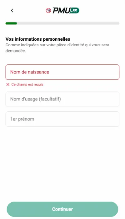 Code Promo PMU Sport - 3