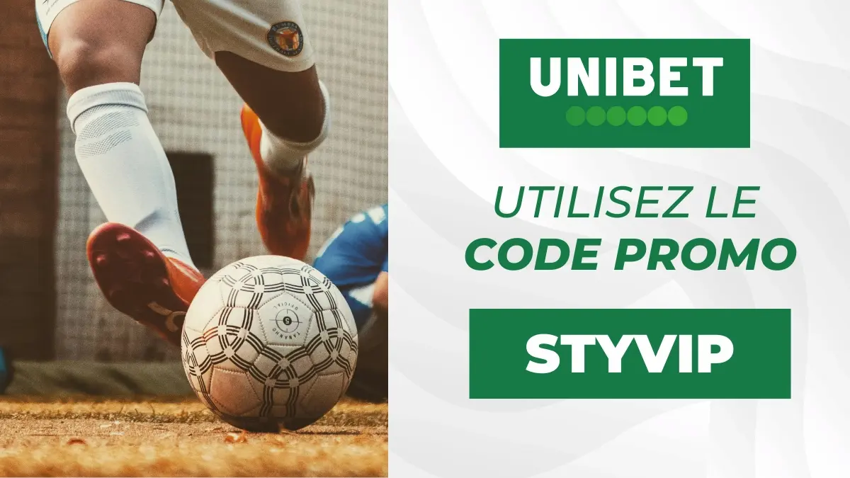 Code Promo Unibet