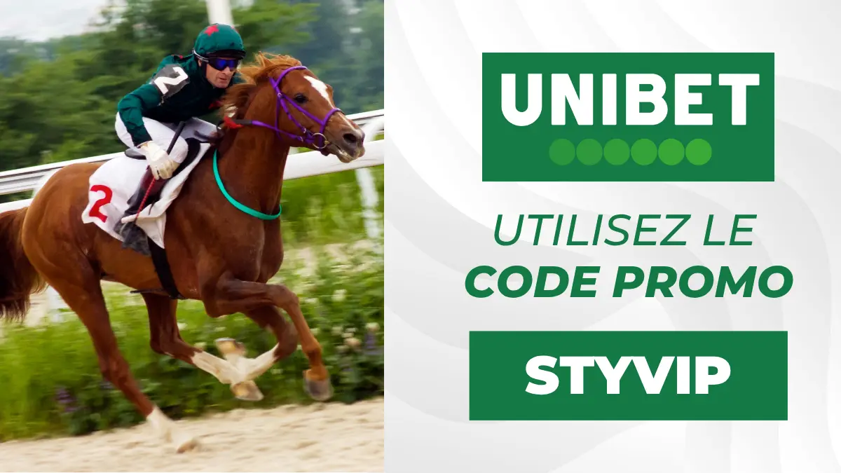 Code Promo Unibet Turf