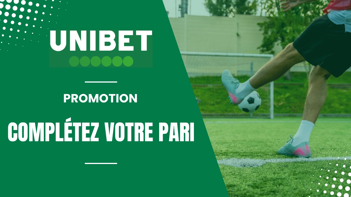 Unibet pari