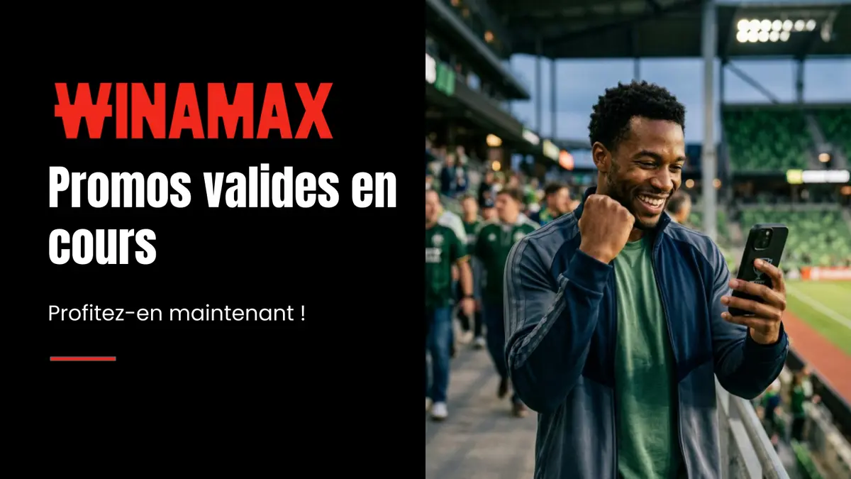 Promo Winamax