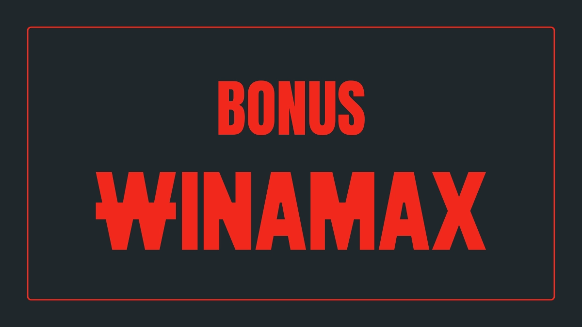 Bonus Winamax