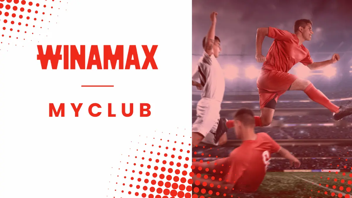 Promotion Winamax - MyClub