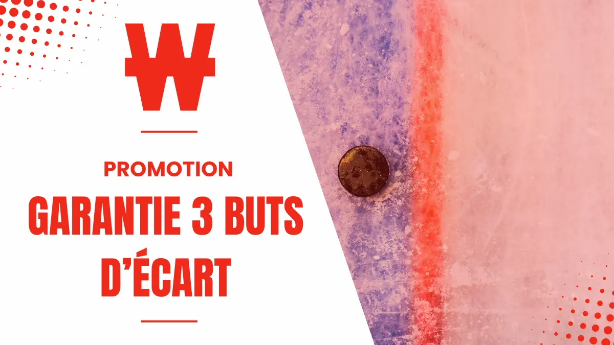 Winamax - Garantie 3 buts d'écart