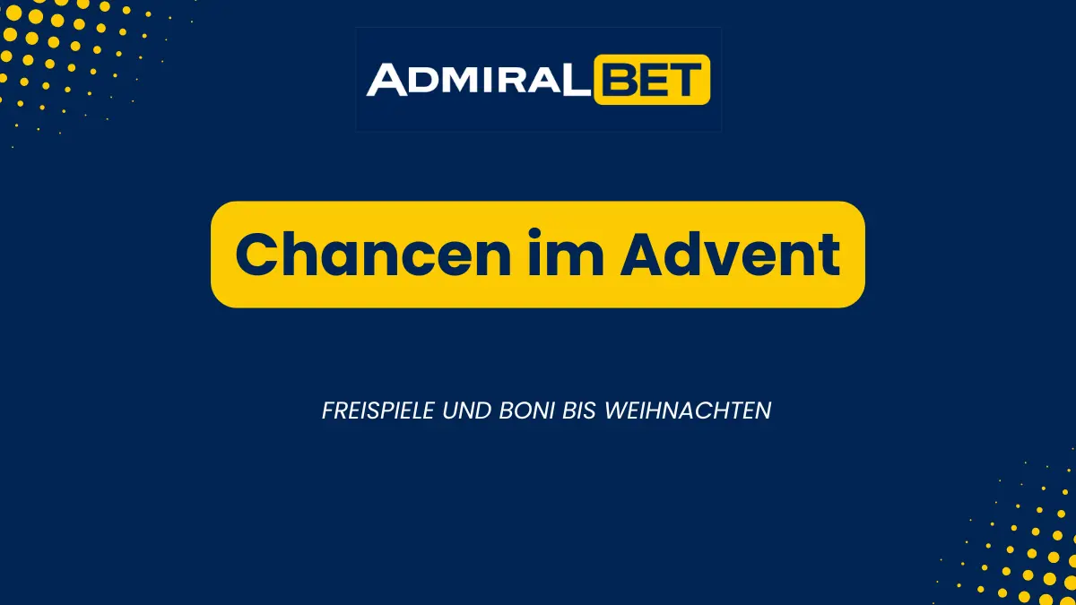 AdmiralBet Advent