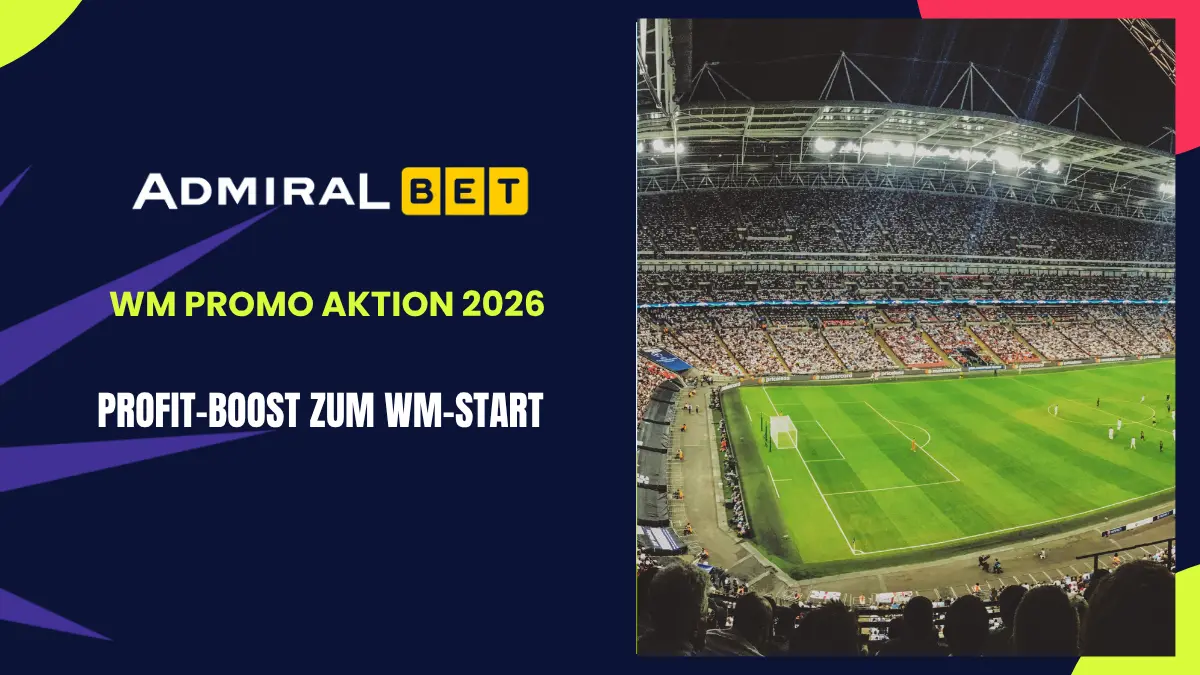 AdmiralBet: WM Profit Boost