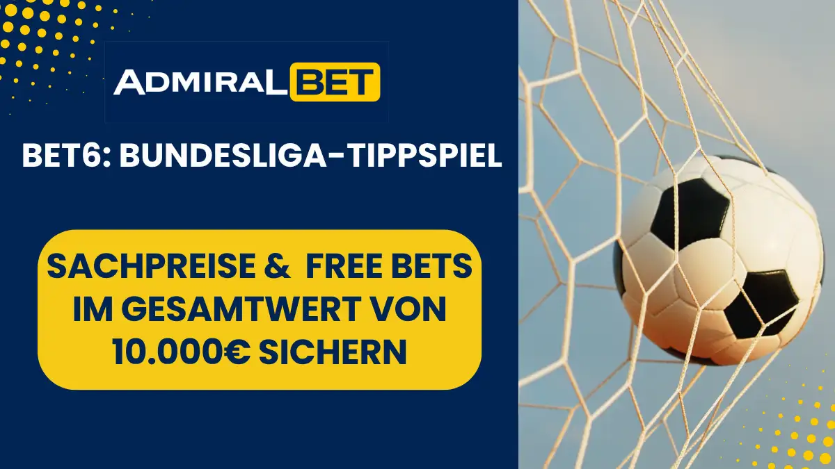 Bet-6-bundesliga bets