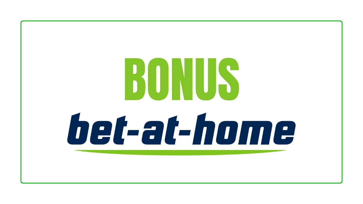 Bet at home Bonus