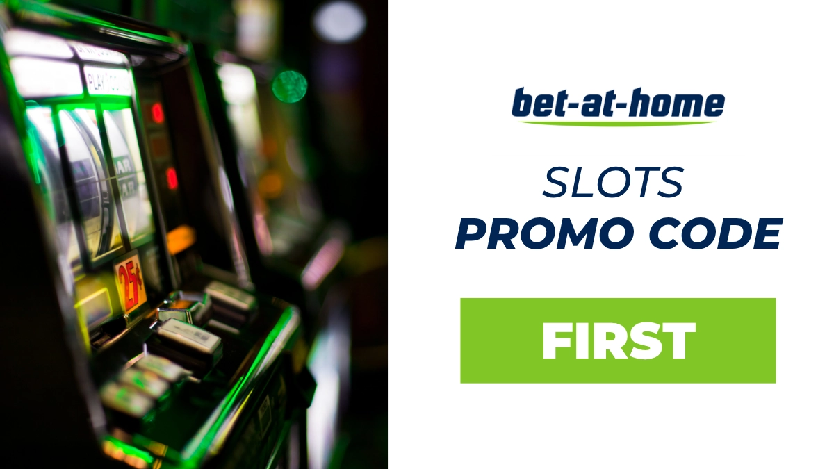 Bet-at-home Slots Promo Code