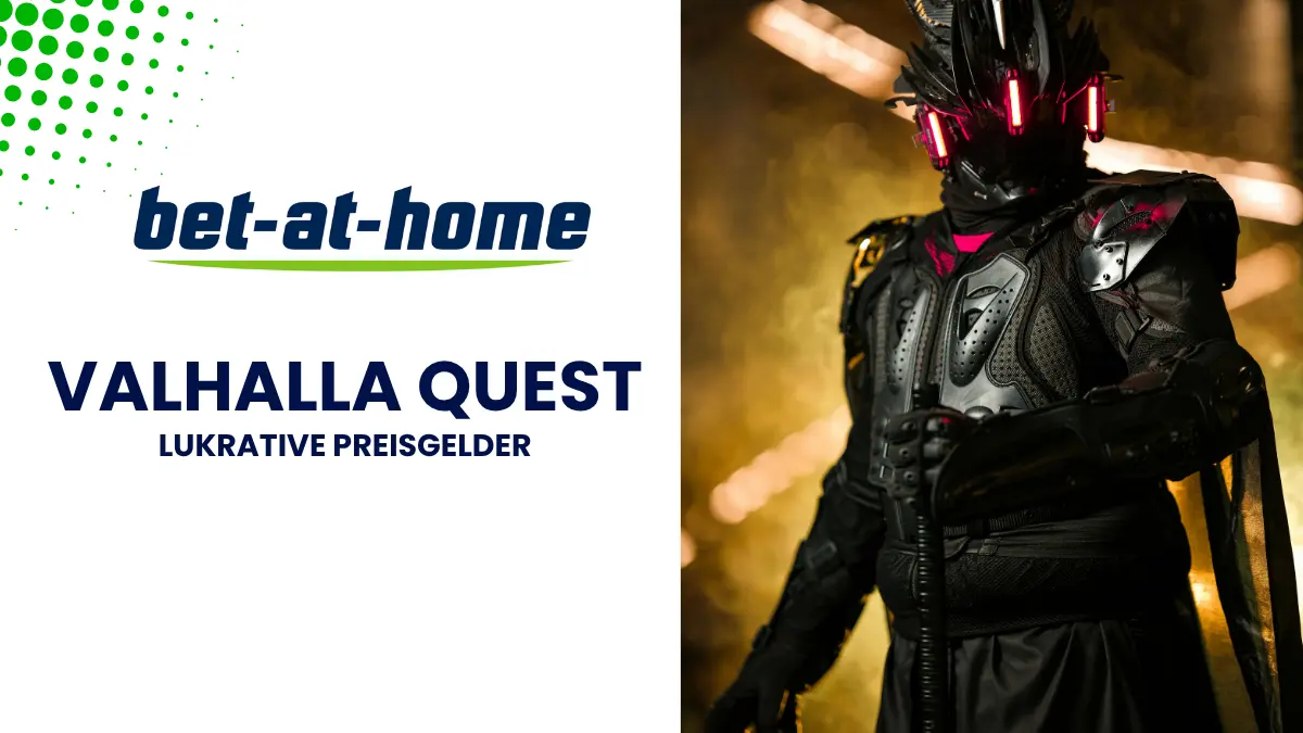 Bet-at-Home Valhalla Quest