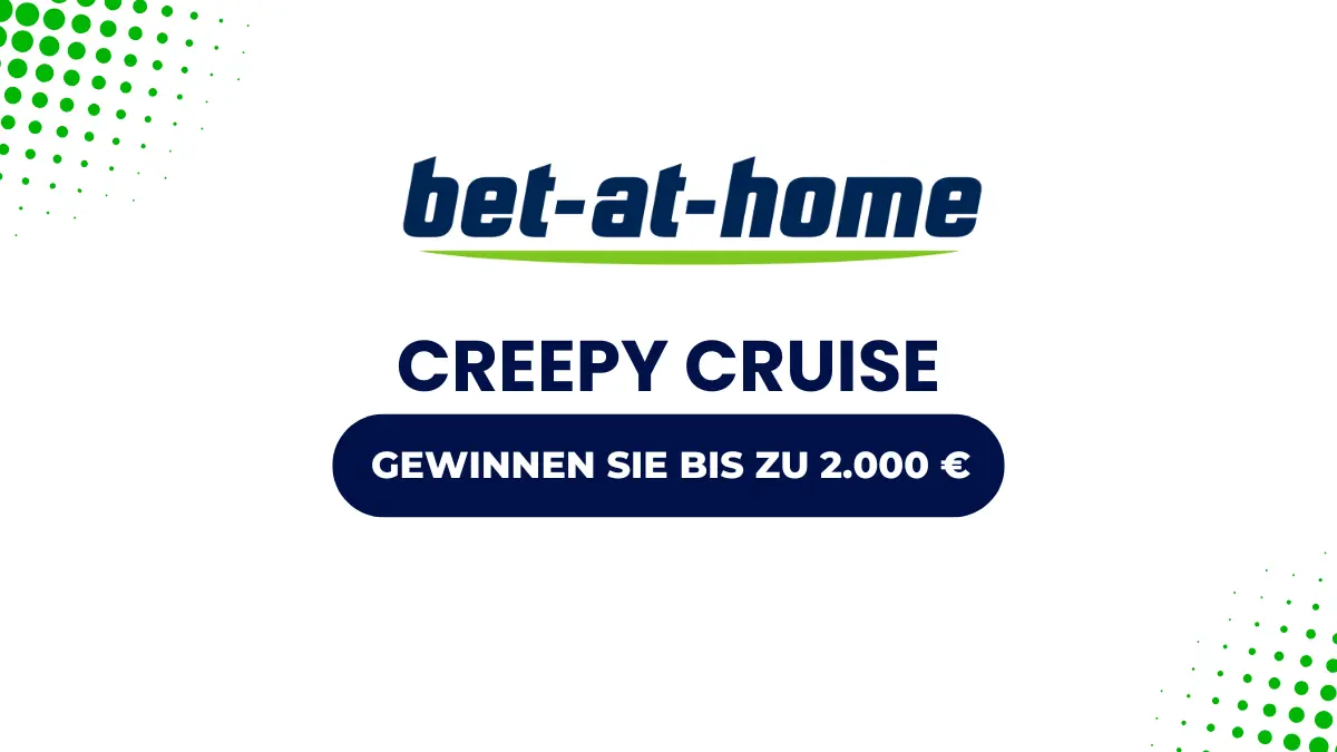 Bet-at-Home Creepy Cruises