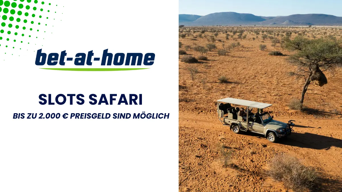 Bet-at-Home Slots Safari