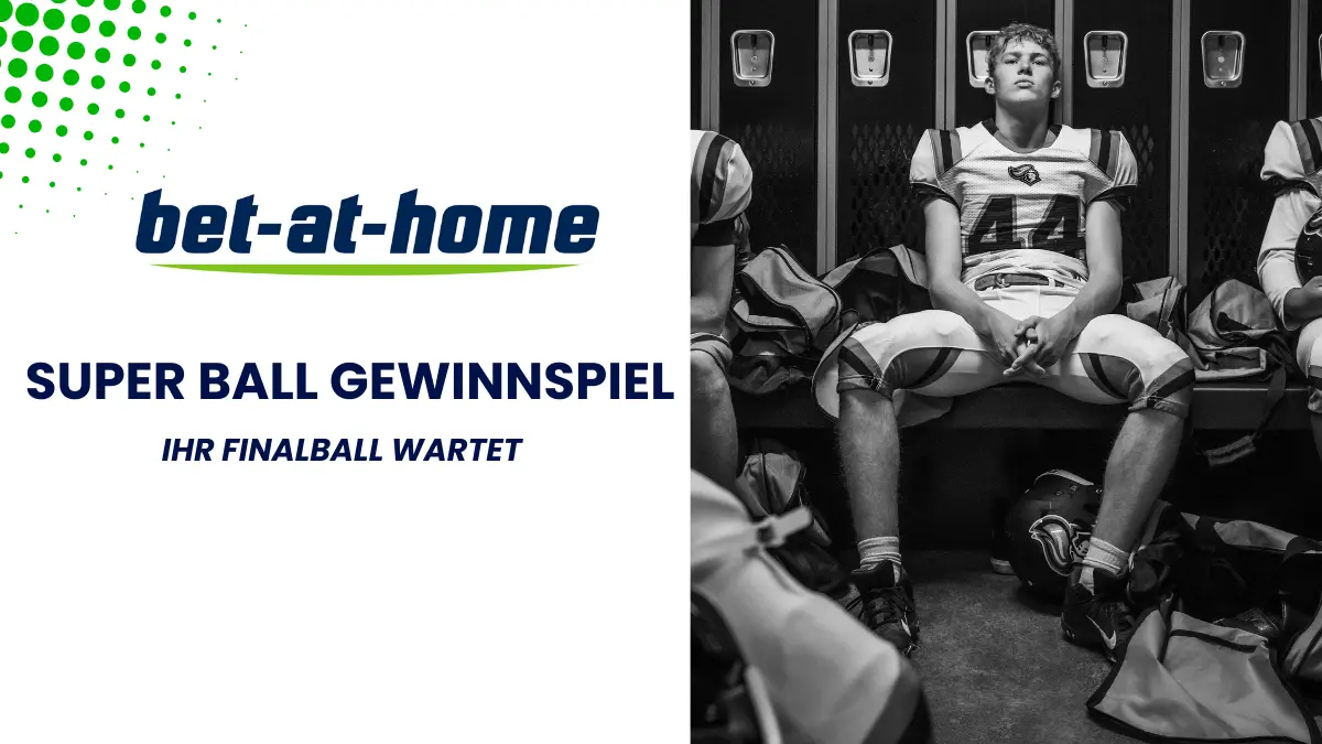 Bet-at-Home Superbowl Ball