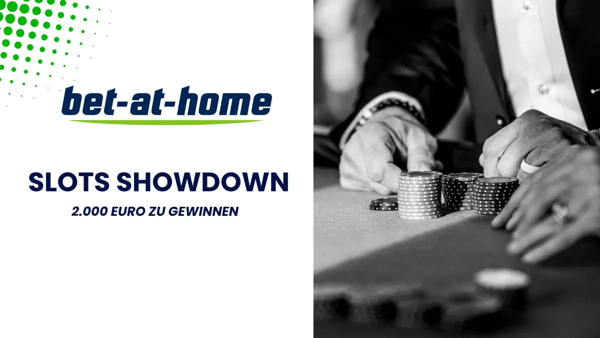 Bet-at-Home Slots Showdown