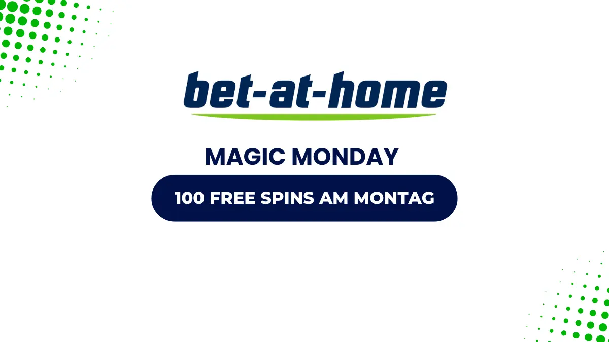 Bet-at-Home Magic Monday Slots