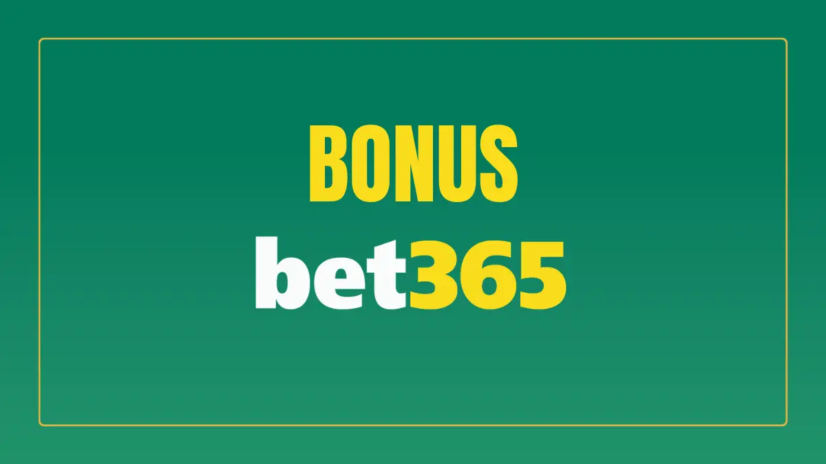Bonus Bet365