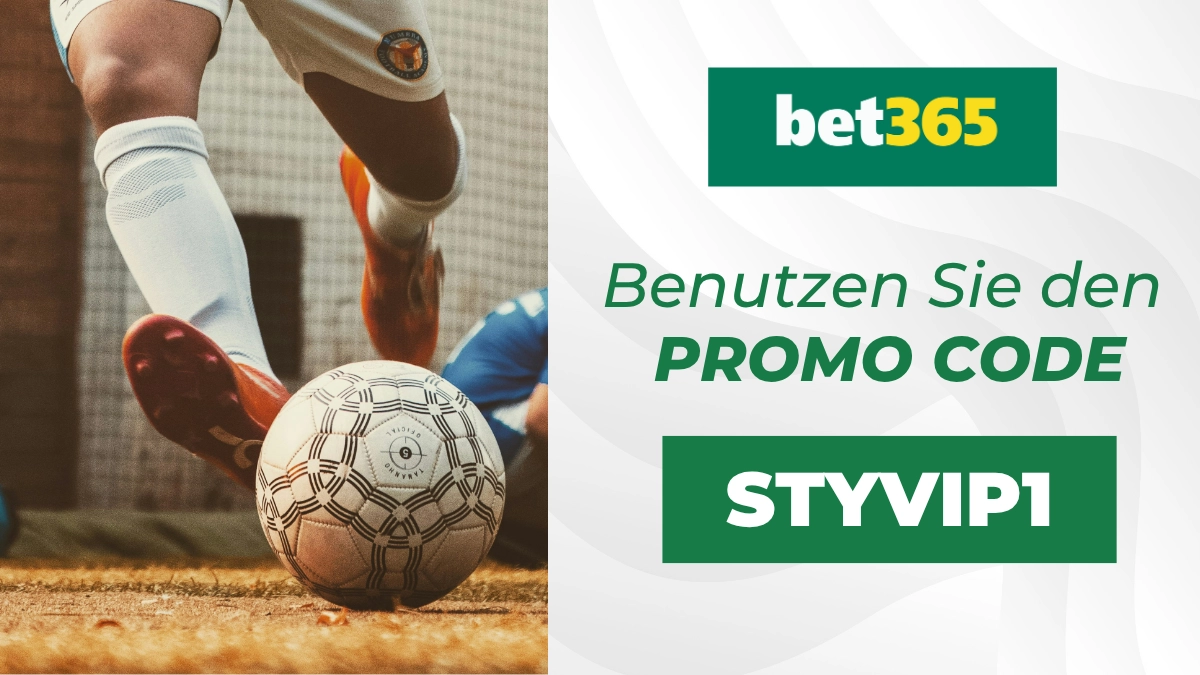 Bet365 Code Promo