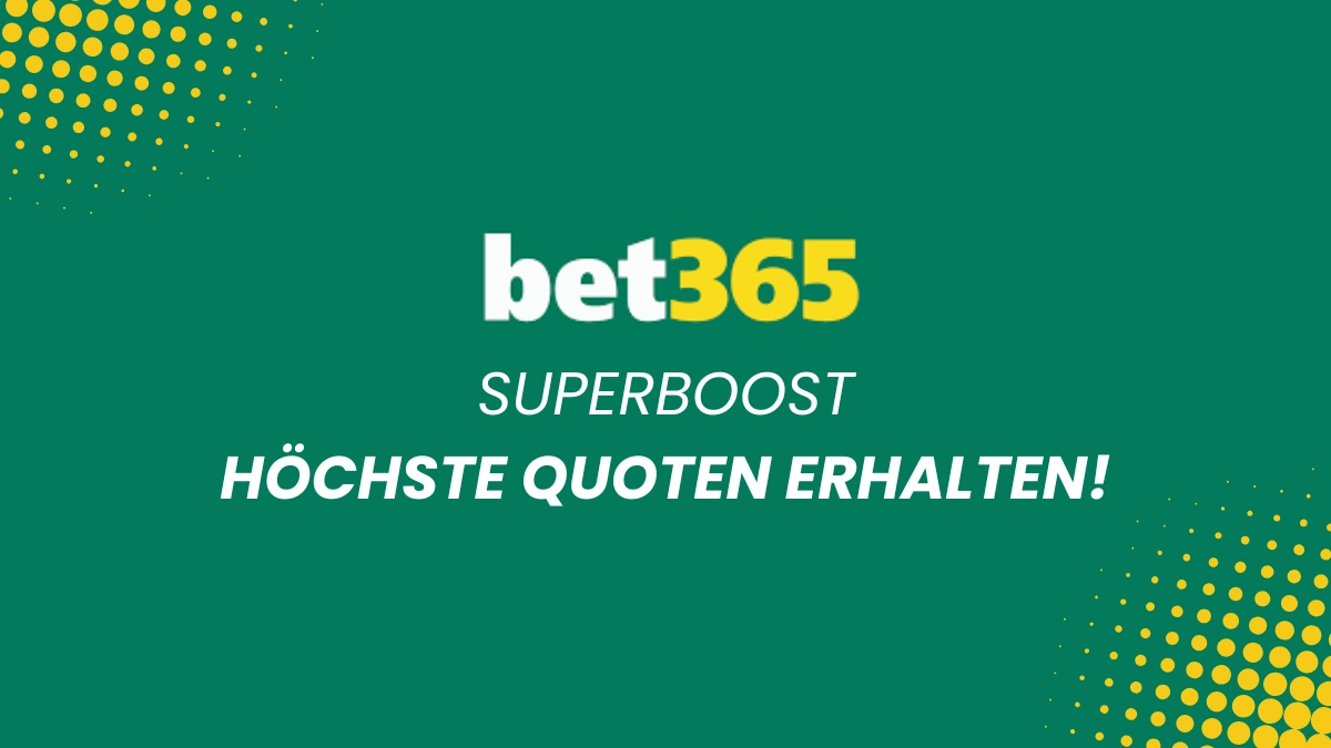 Bet 365 Superboost