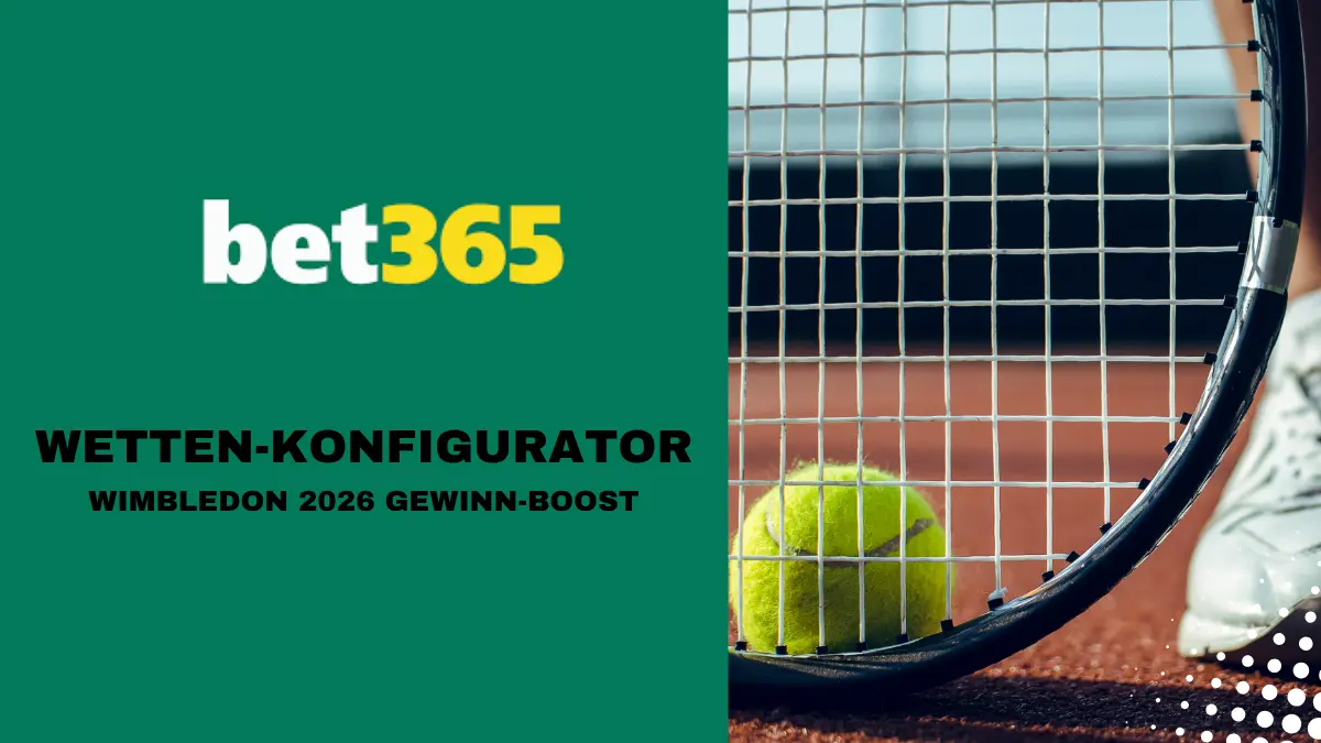 Bet365 Wimbledon Boost
