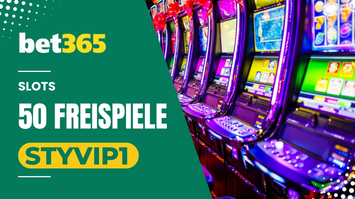 Slots - 50 Freispiele