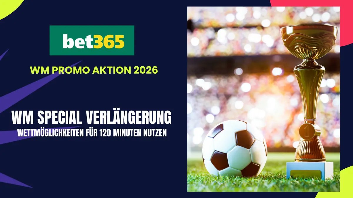 Bet365 Wm Extra-Time