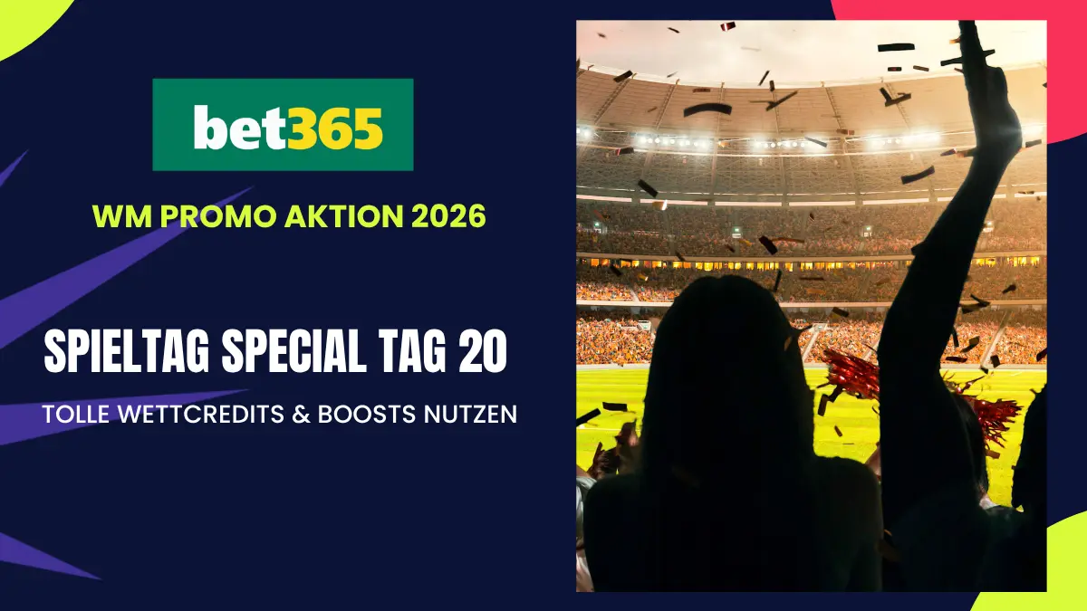 Bet365 WM Matchday